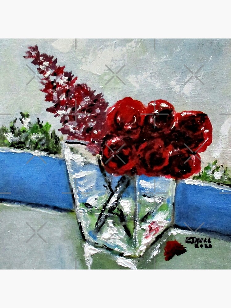 Window Bouquet No2. by cjkell