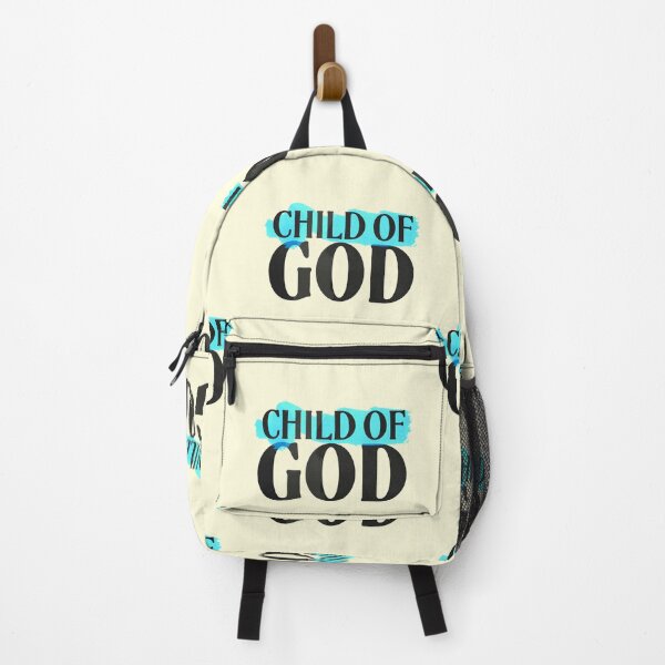Item preview, Child Of God Inspiring Christian designed and sold by thefrshmachine.