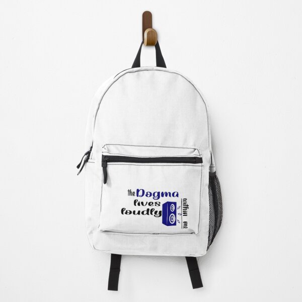 Item preview, The dogma lives loudly within me designed and sold by 0umStore.