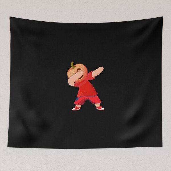 Item preview,  pumkin boy  Will Dab For Candy designed and sold by teesBYAlioui.