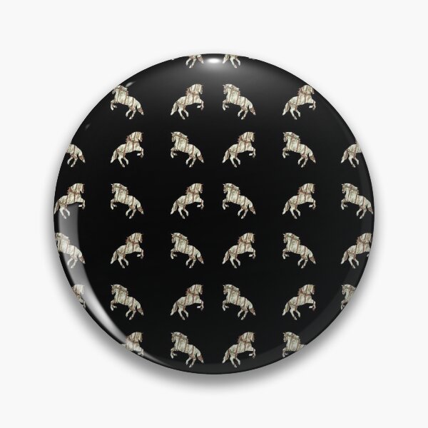 Item preview, White Horse  designed and sold by Autographix.