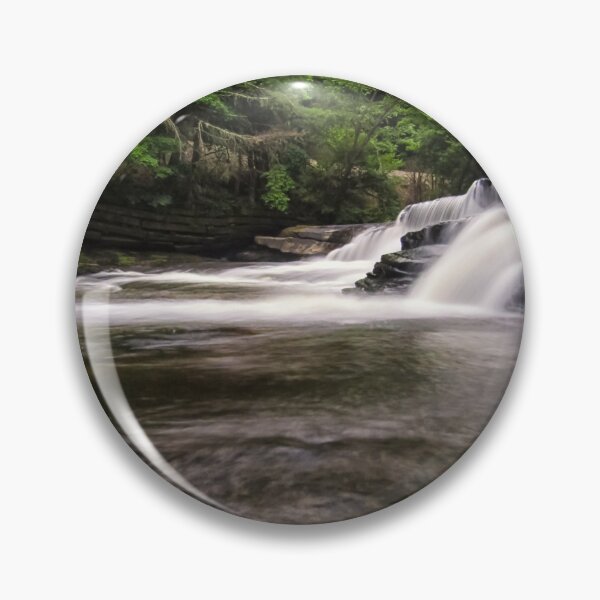 Item preview, Beckley Mill Falls  designed and sold by Paul Lubaczewski.