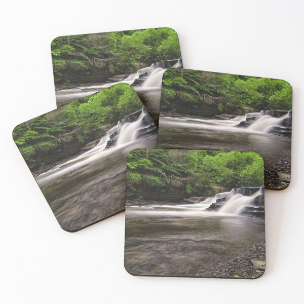 Item preview, Beckley Mill Falls  designed and sold by Paul Lubaczewski.