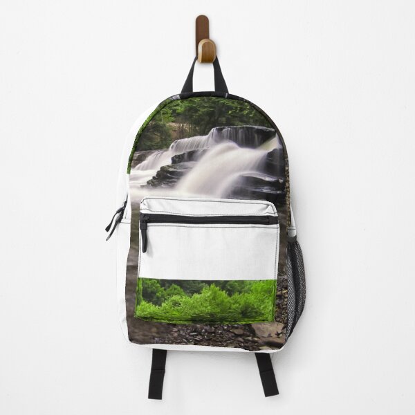 Item preview, Beckley Mill Falls designed and sold by Paul Lubaczewski.