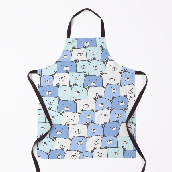 Item preview, Cuddly Doodle Cartoon Teddy Bears designed and sold by Vector Scout Lab.