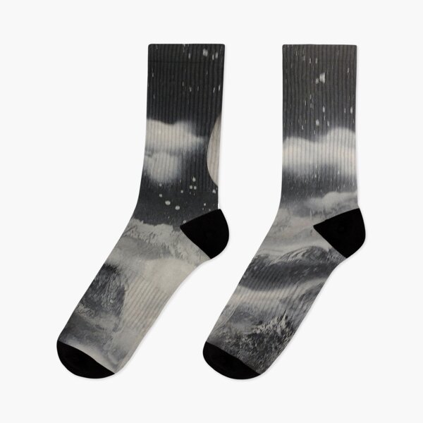 Item preview, Tranquility falls at night designed and sold by edwardtiptonart.