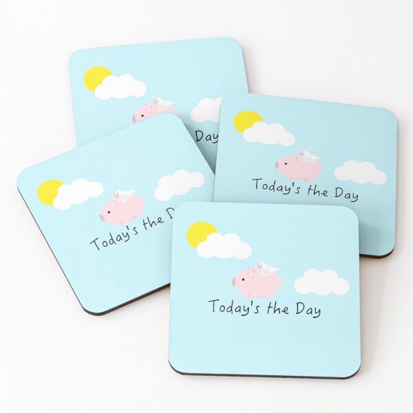 Item preview, When Pigs Fly designed and sold by vgreen3.