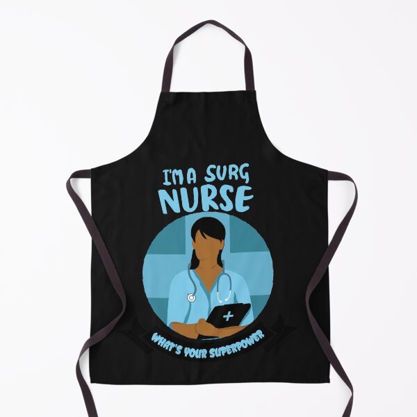 Item preview, Surgical Tech Nurse- Superpower designed and sold by looklock.