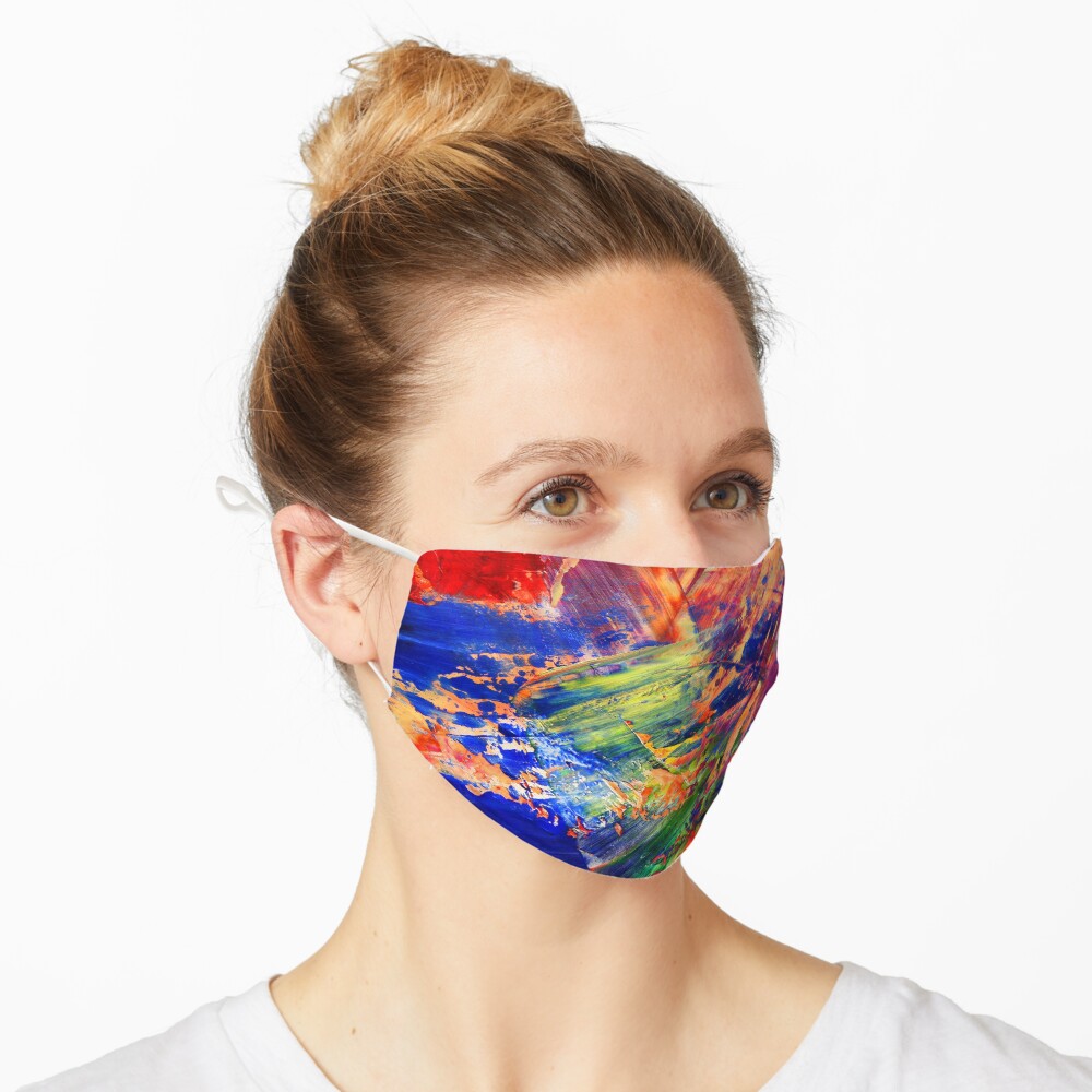 Splash! Mask
