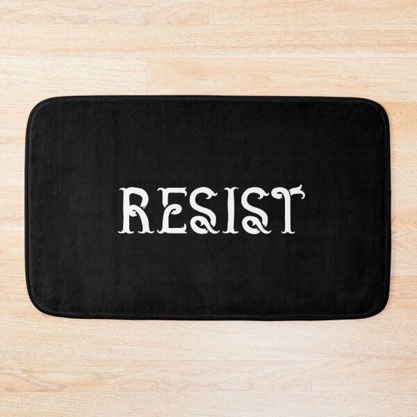 Item preview, RESIST Anarchy Trending T-shirt design designed and sold by phassystore.