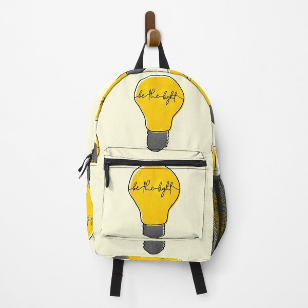 Item preview, Be The Light Bulb Creative Motivation Positive designed and sold by thefrshmachine.