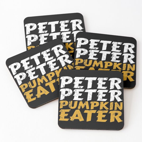 Item preview, Peter peter, peter peter the pumpkin eater, halloween 2020, halloween ghost, halloween costum, halloween costumes for women designed and sold by T-DESIGNEDZ.