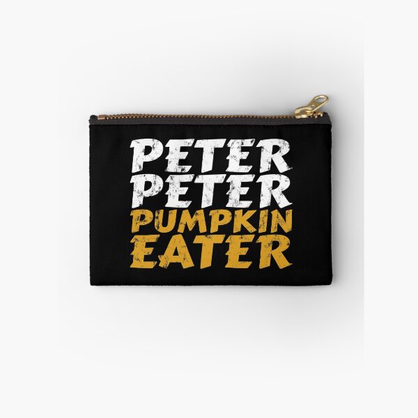 Item preview, Peter peter, peter peter the pumpkin eater, halloween 2020, halloween ghost, halloween costum, halloween costumes for women designed and sold by T-DESIGNEDZ.