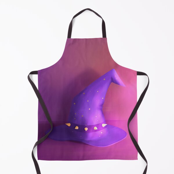 Item preview, Witch Hat Halloween/Spooky Illustration Illustration designed and sold by Pantonia.