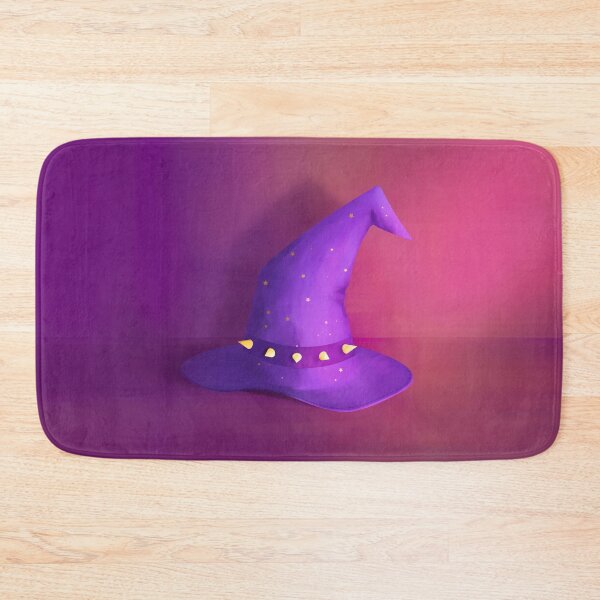 Item preview, Witch Hat Halloween/Spooky Illustration Illustration designed and sold by Pantonia.