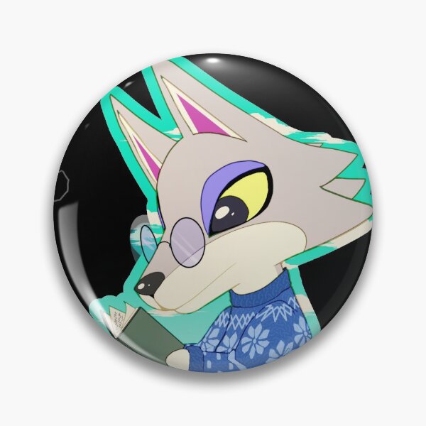Item preview, AC Fang Reading designed and sold by aviantheatrics.