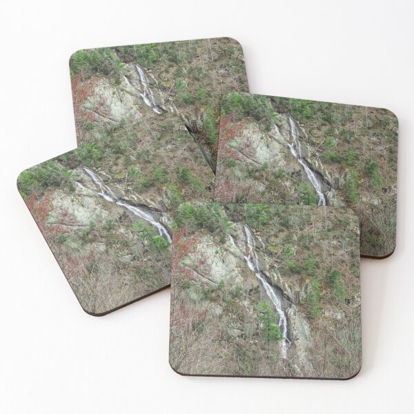 Item preview, Bent Mountain Falls  designed and sold by Paul Lubaczewski.