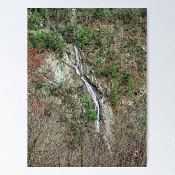 Item preview, Bent Mountain Falls  designed and sold by Paul Lubaczewski.