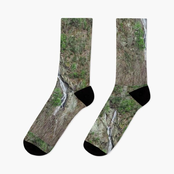 Item preview, Bent Mountain Falls  designed and sold by Paul Lubaczewski.