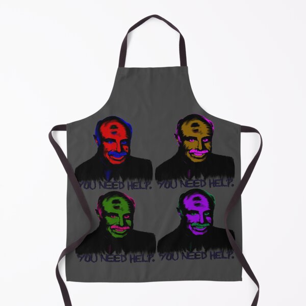 Item preview, Pop Art Dr.Phil designed and sold by SaltCitySage.
