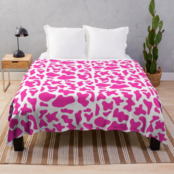 Item preview, pink cow print designed and sold by heyitslexii.
