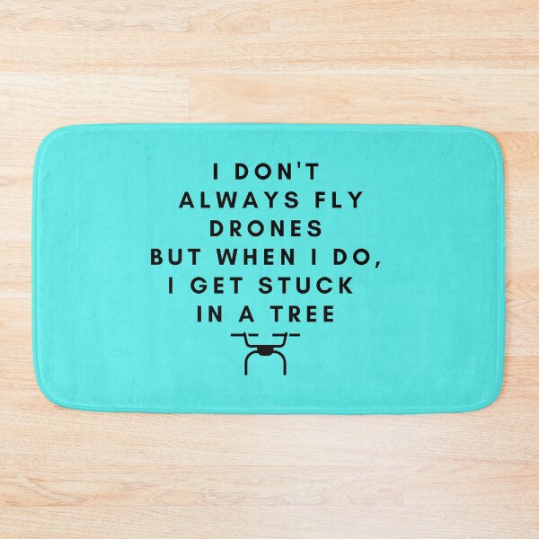 Item preview, Fly drones, get stuck in a tree designed and sold by stelsanc.