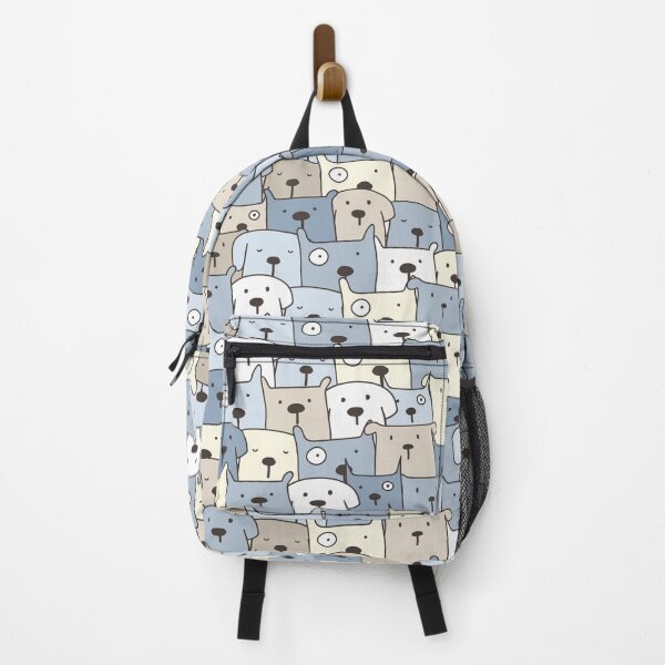 Item preview, Cute Group Of Dogs designed and sold by Vector Scout Lab.