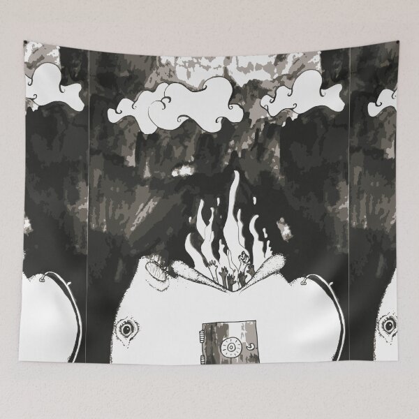 Item preview, From The Pits of Despair designed and sold by Valentina Garcia.