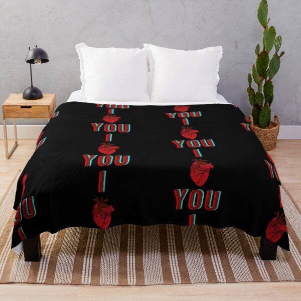 Item preview, I Heart You (Black) designed and sold by PaolinoDesigns.