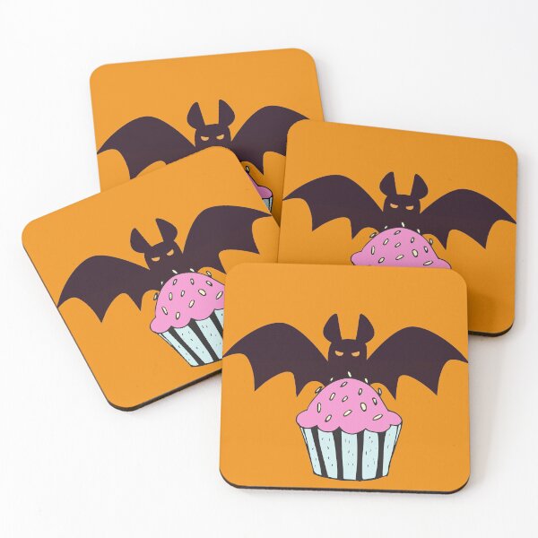 Item preview,  Halloween Bat Cake t shirt  designed and sold by Bachirdz.