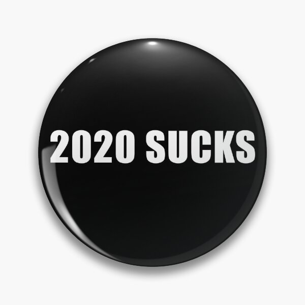 Item preview, 2020 Sucks designed and sold by jaycartoonist.