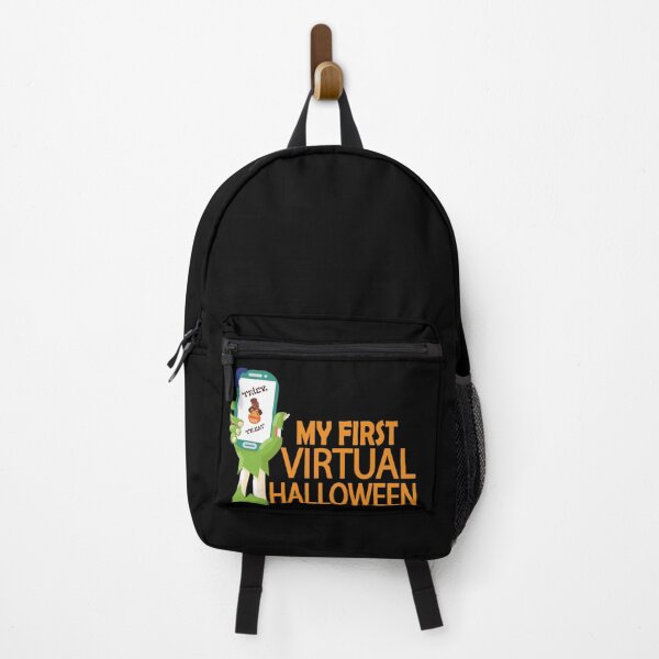 Item preview, My first virtual halloween designed and sold by Lactus.