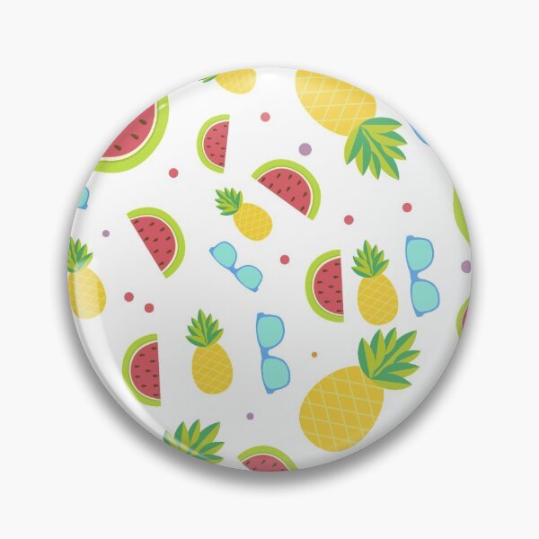 Item preview, Pineapple Pattern designed and sold by Marstore.
