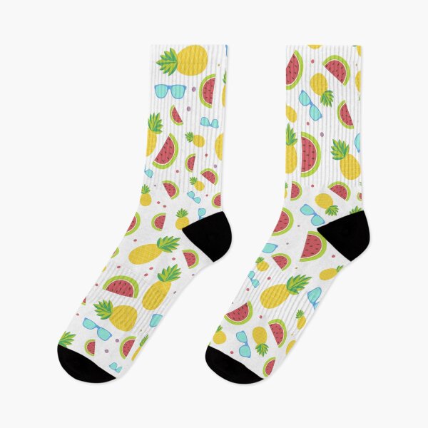 Item preview, Pineapple Pattern designed and sold by Marstore.