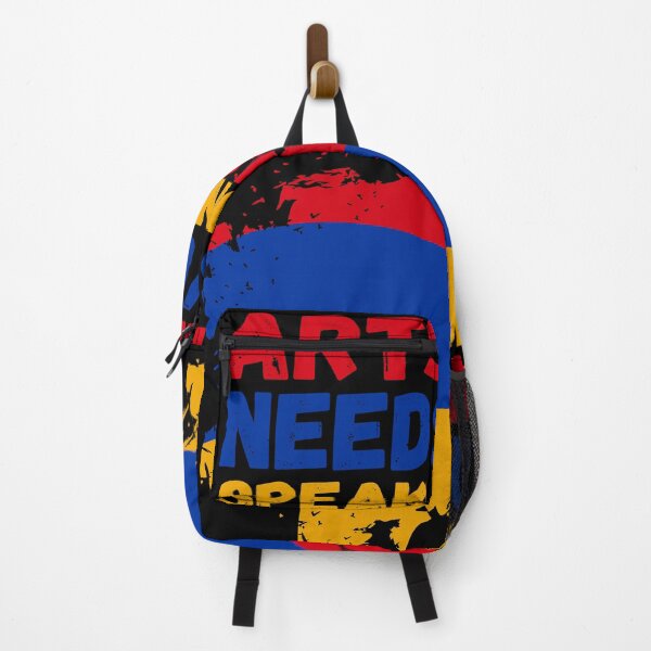 Item preview, ARTSAKH NEEDS YOU SPEAK UP NOW, Artsakh Strong Armenia designed and sold by MoMasry.
