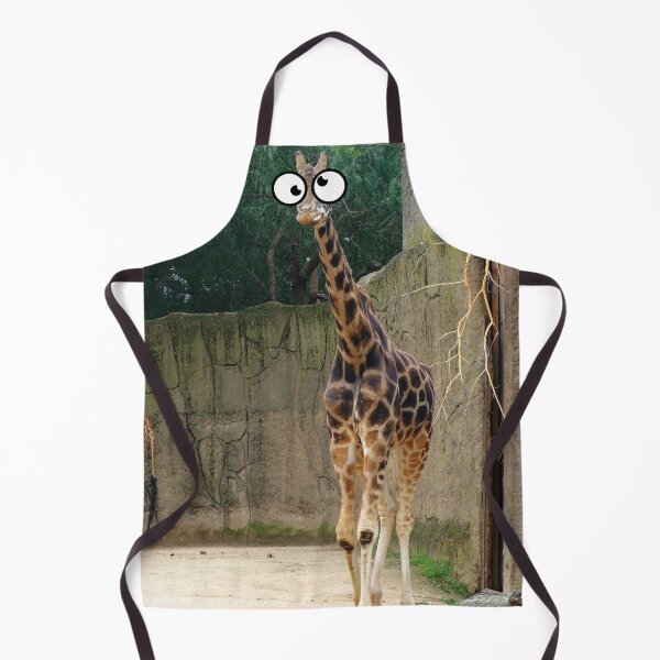 Item preview, Googly Eyed Giraffe designed and sold by FullonFulton.