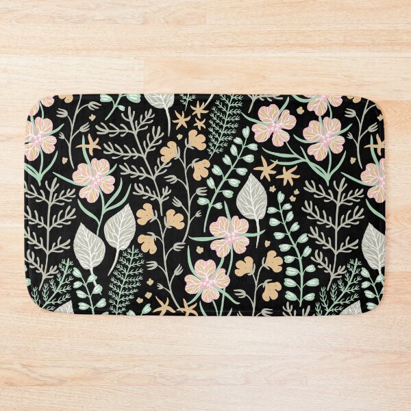 Item preview, Adolphe Millot Flowers designed and sold by Peaceful Life Co.