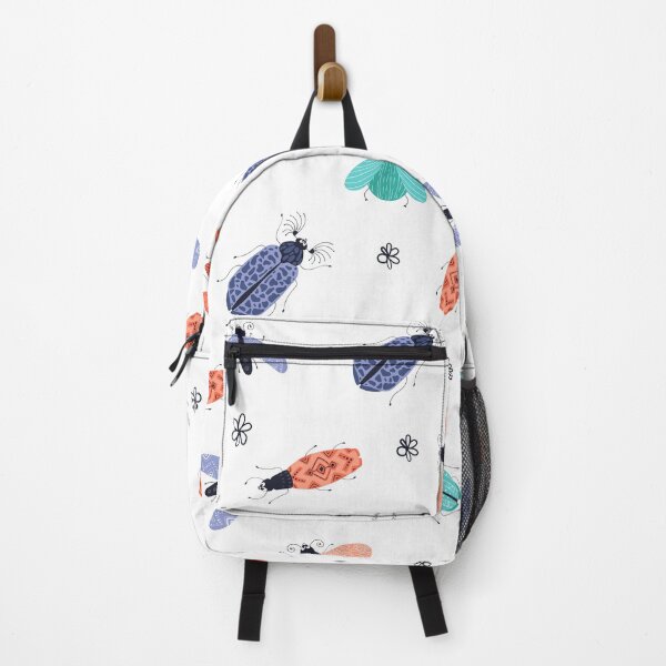 Item preview, Cute Cartoon Bugs And Insects designed and sold by Vector Scout Lab.