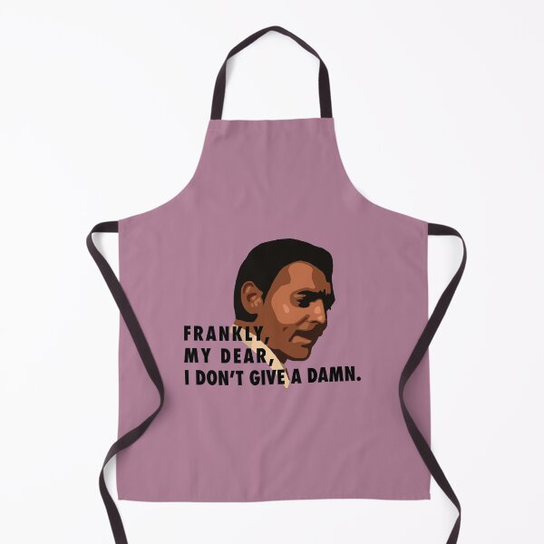 Item preview, Gone With the Wind - GIVE A DAMN designed and sold by NumbLock.