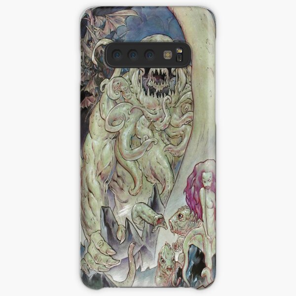 Spawn of Cthulhu Samsung Galaxy Snap Case