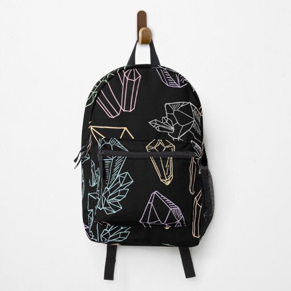 Item preview, Crystals And Gems Outline designed and sold by Vector Scout Lab.