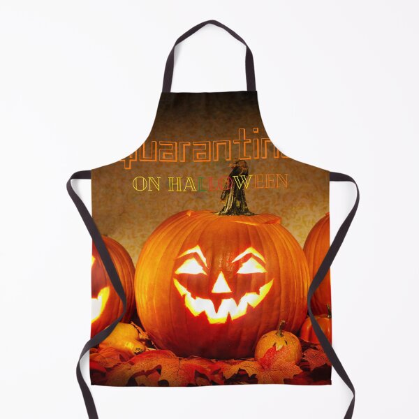 Item preview, Quarantine on Halloween designed and sold by Akm-Arts-09.