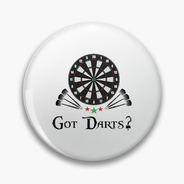 Item preview, Got Darts designed and sold by 4AllTimes.
