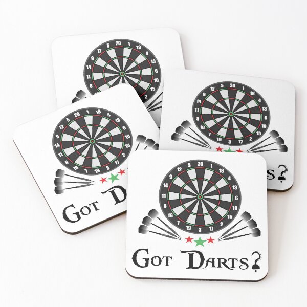 Item preview, Got Darts designed and sold by 4AllTimes.