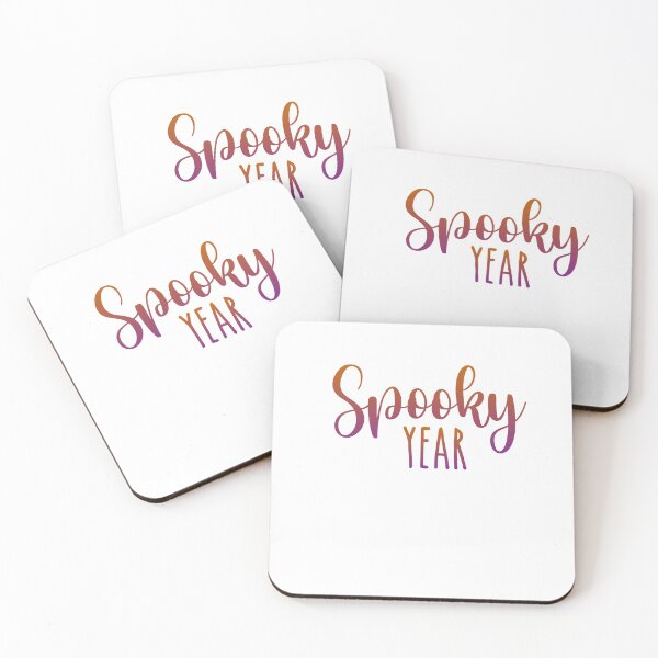 Item preview, spooky year bicolour designed and sold by itsrubii.