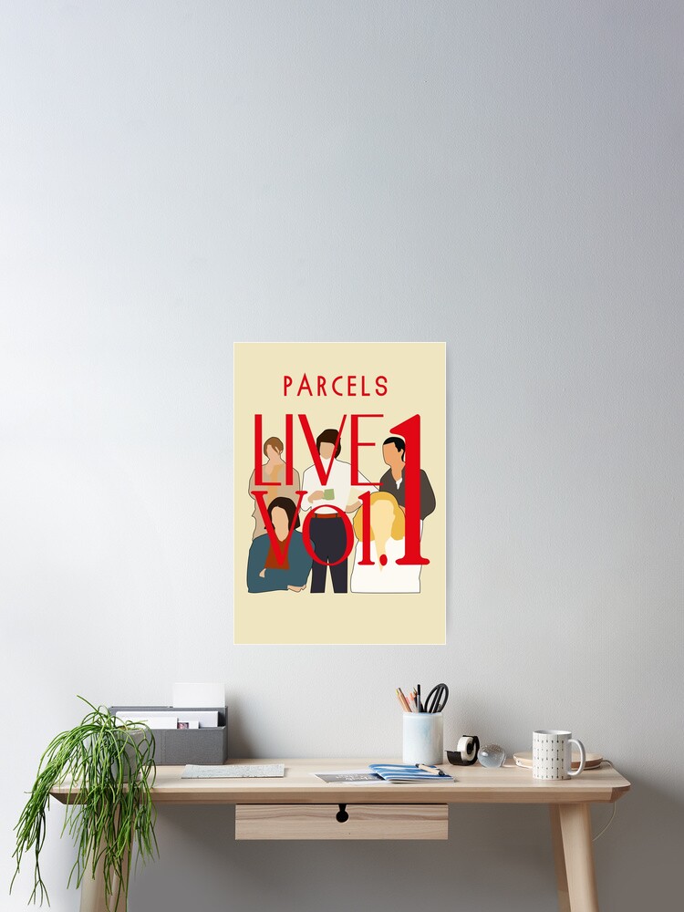 Parcels Vol. 1