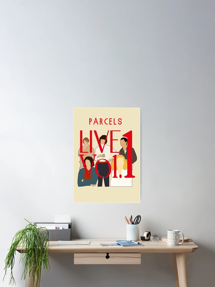 Parcels Vol. 1