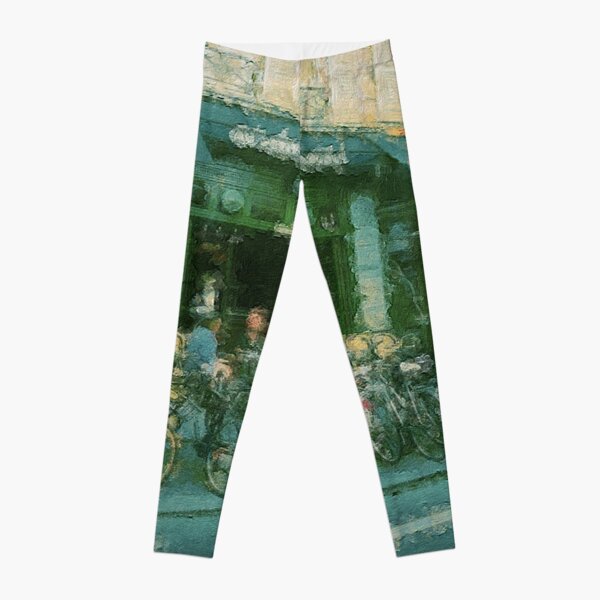 Cycling France Leggings