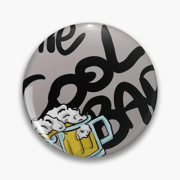 Item preview, The Cool Bar Chill Beer designed and sold by CoolBar.