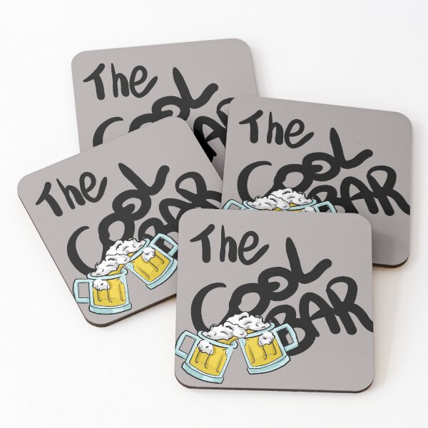 Item preview, The Cool Bar Chill Beer designed and sold by CoolBar.